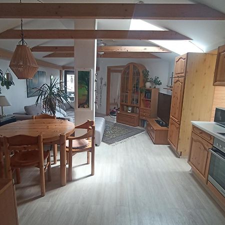 Appartamento Haus Pieschl Pertitschach Esterno foto