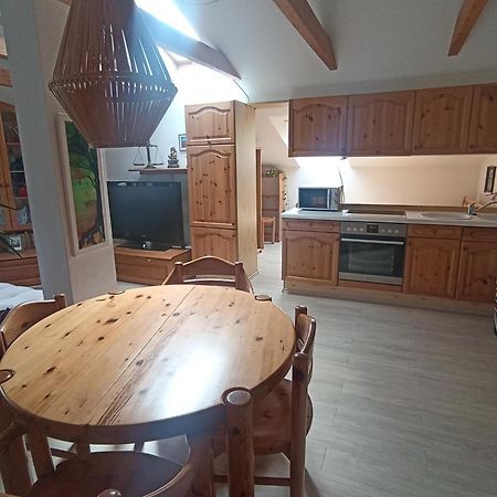 Appartamento Haus Pieschl Pertitschach Esterno foto