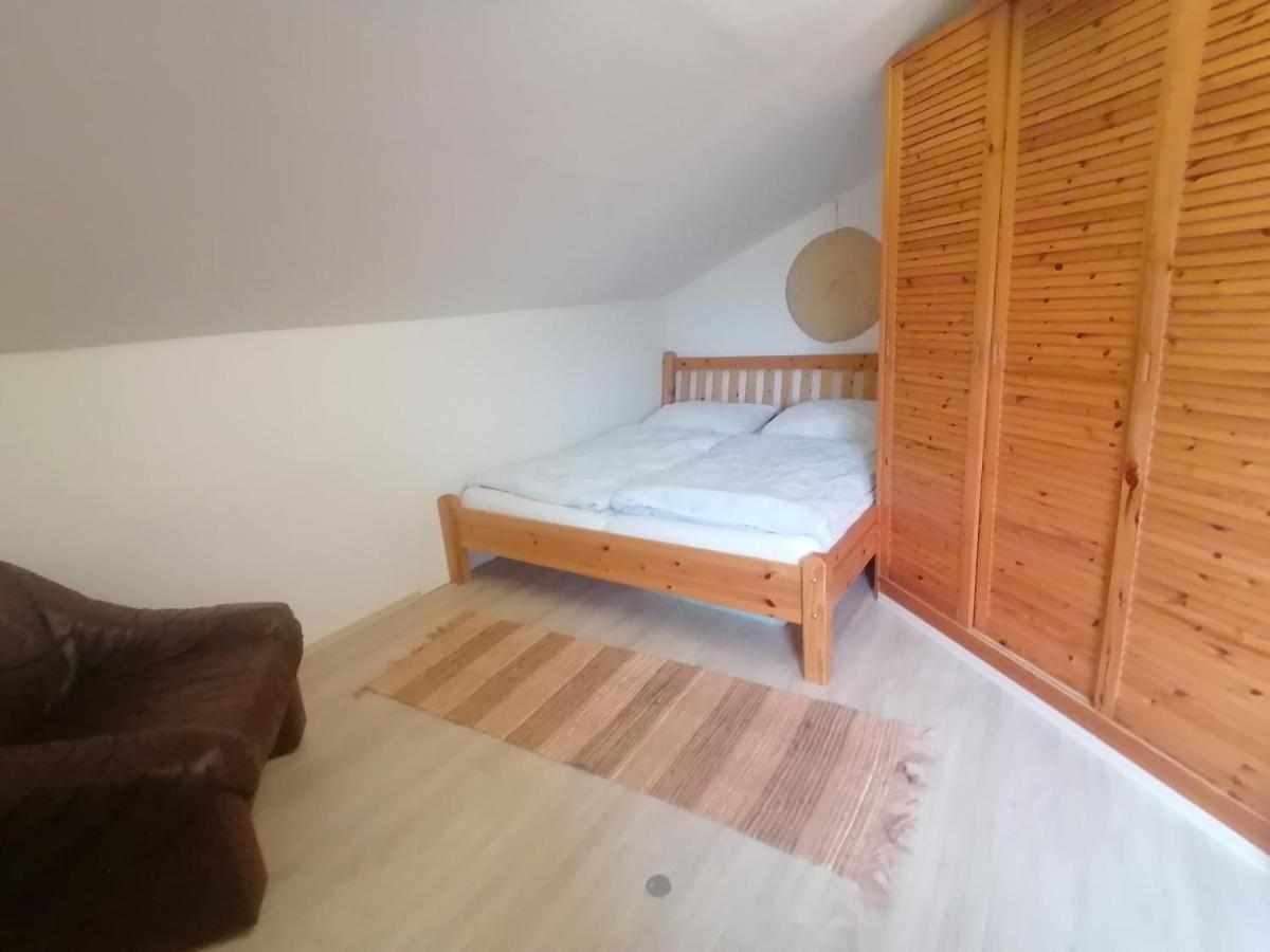 Appartamento Haus Pieschl Pertitschach Esterno foto