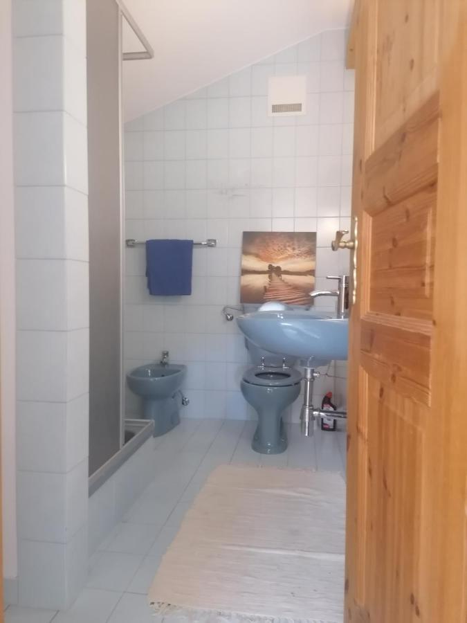 Appartamento Haus Pieschl Pertitschach Esterno foto