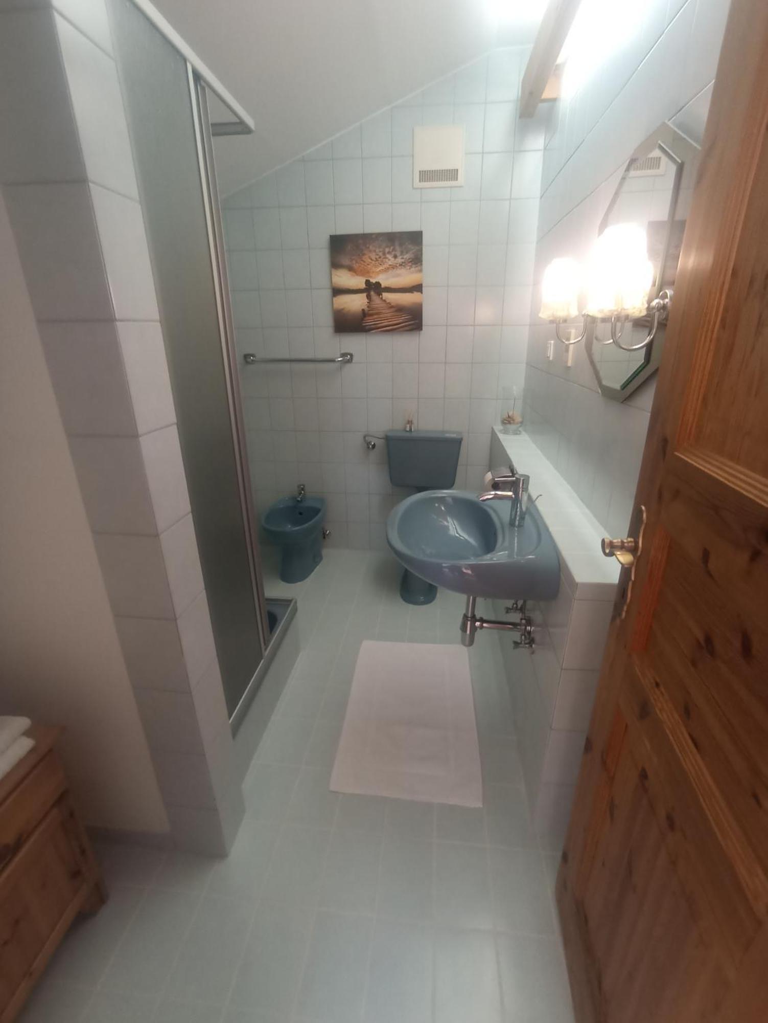 Appartamento Haus Pieschl Pertitschach Esterno foto