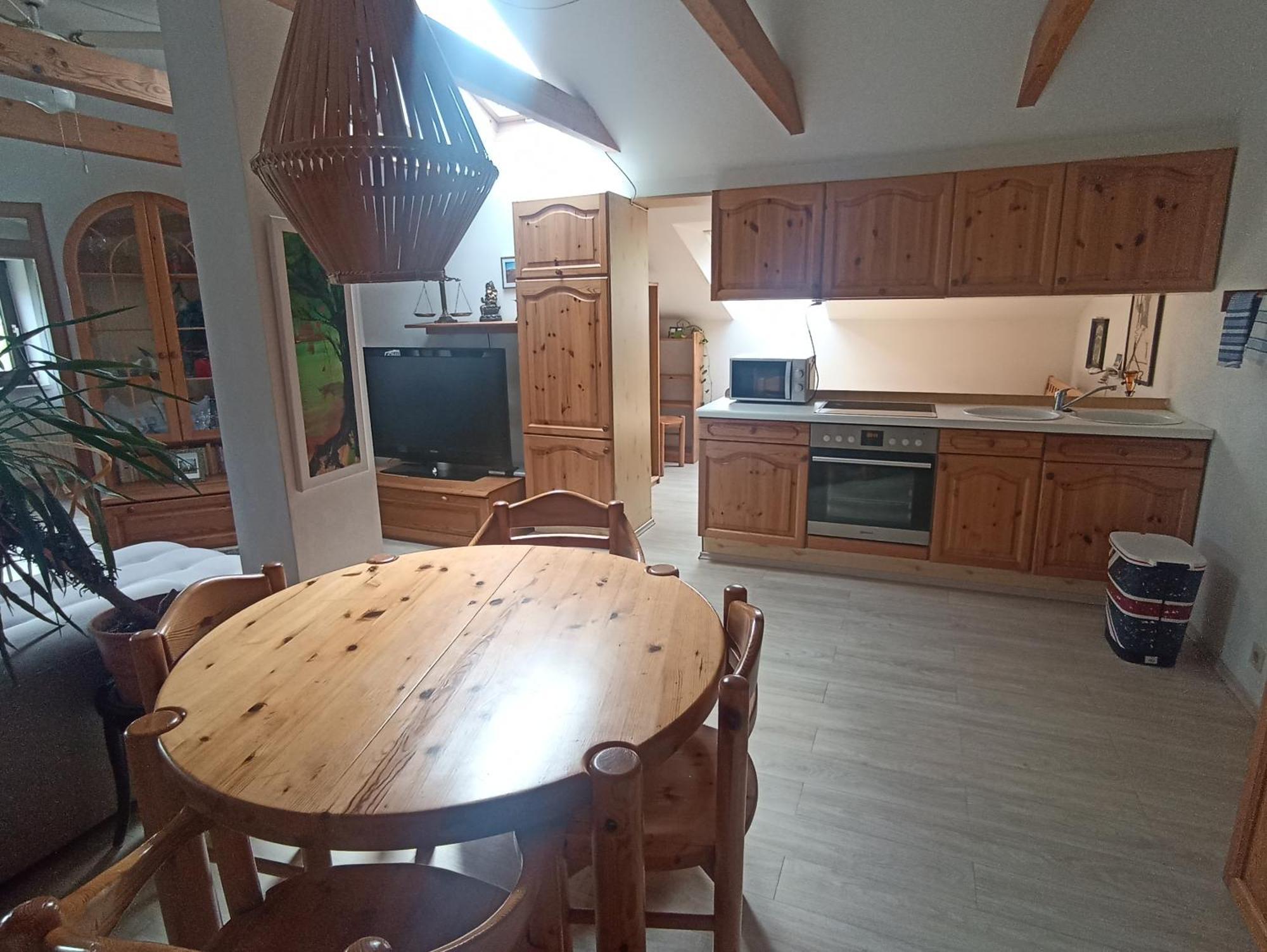 Appartamento Haus Pieschl Pertitschach Esterno foto