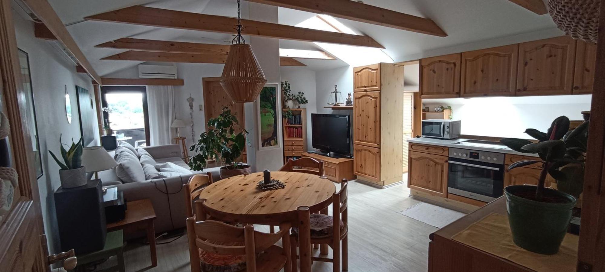 Appartamento Haus Pieschl Pertitschach Esterno foto